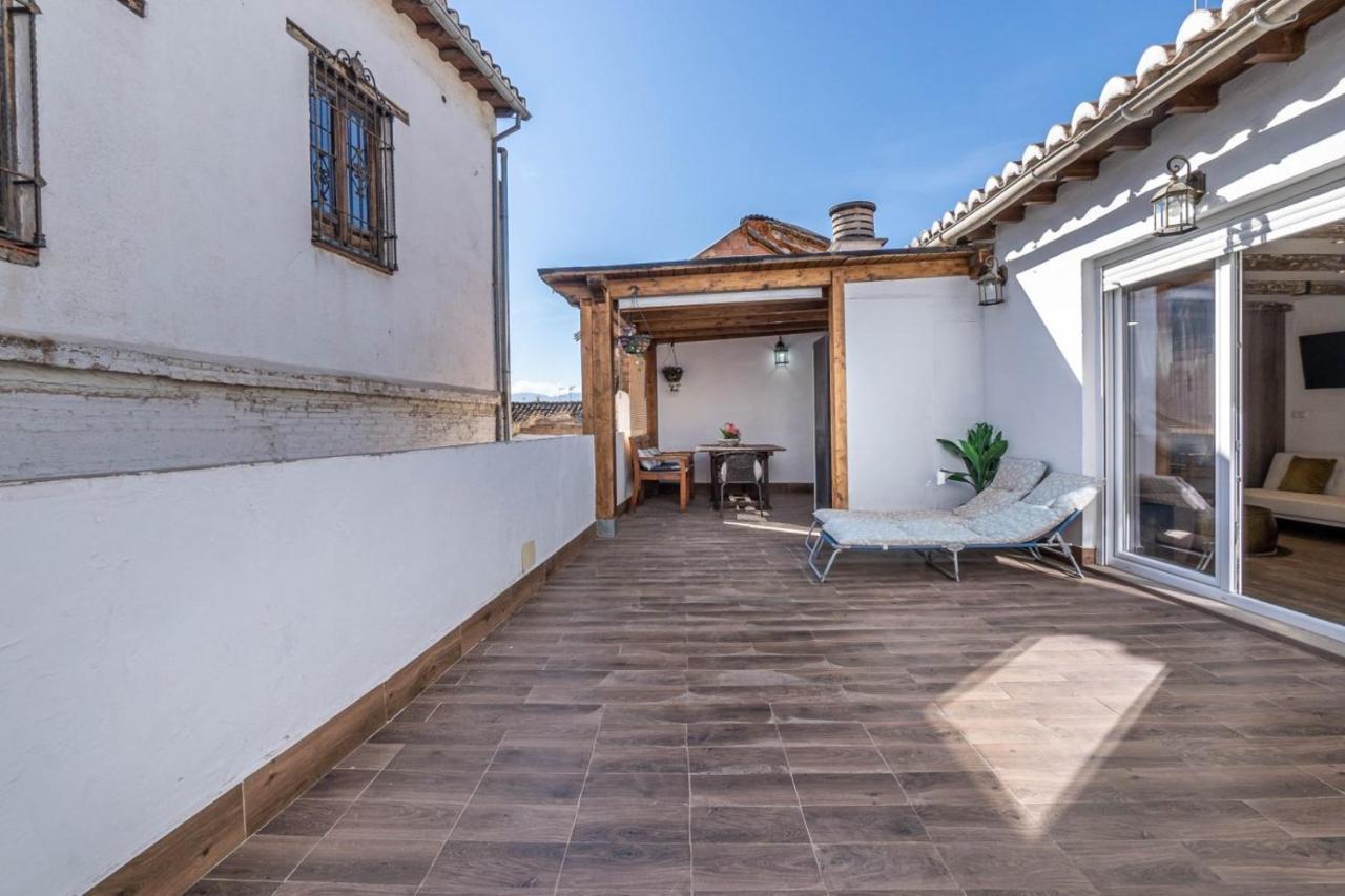 Laurel Lounge & Terrace Appartement *