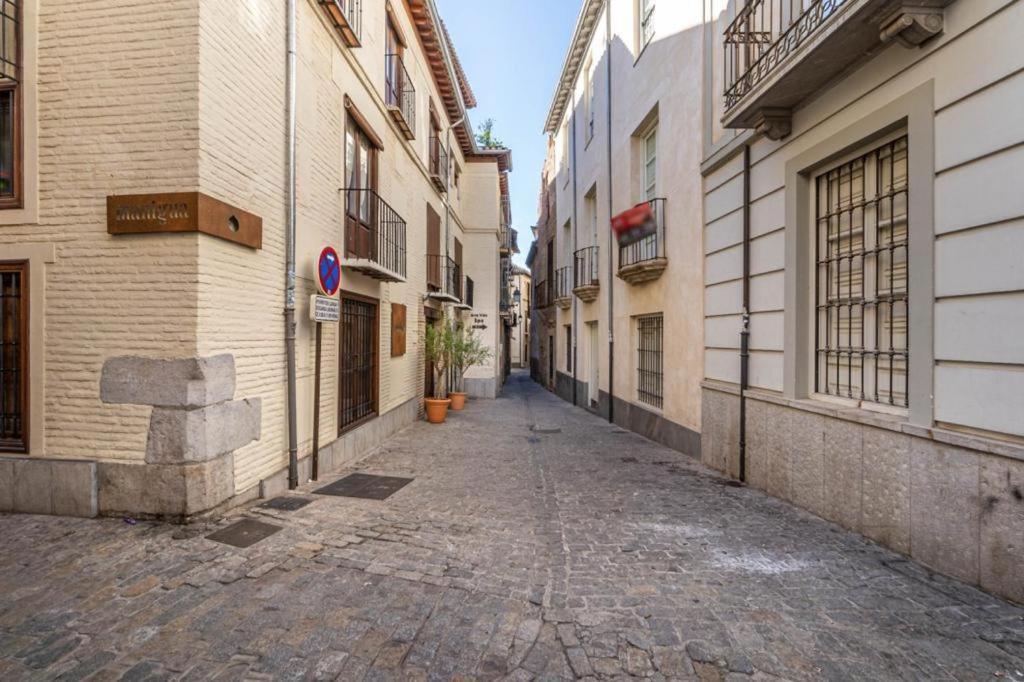 Apartamento Precioso ático En Pleno Centro De Granada