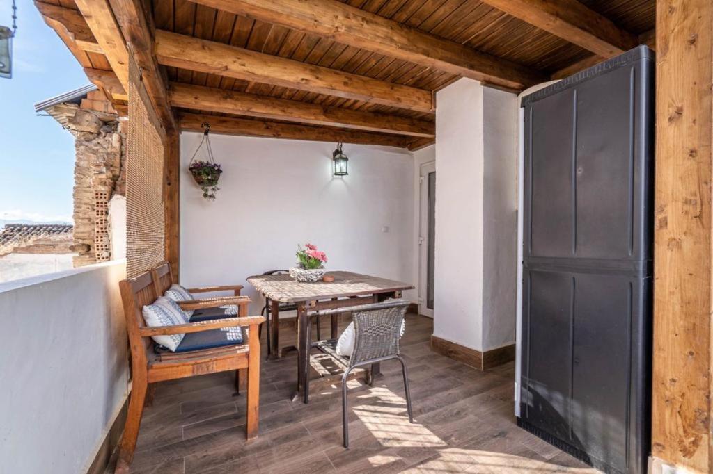 Laurel Lounge & Terrace Apartment Granada